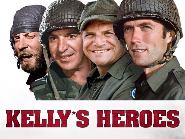 MOVIE | “Kelly's Heroes” | Indian Lake | Nov. 13-16, 2025 | Things